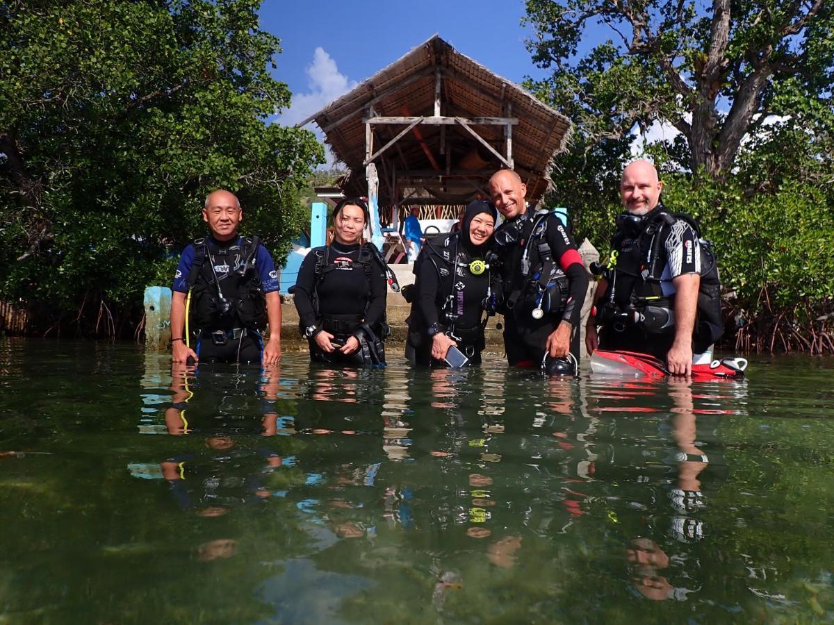 Alegria Dive Resort Екстериор снимка