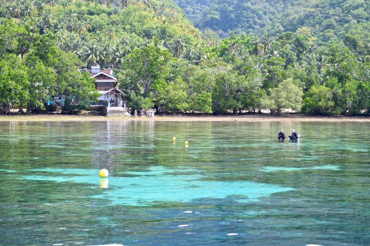 Alegria Dive Resort Екстериор снимка