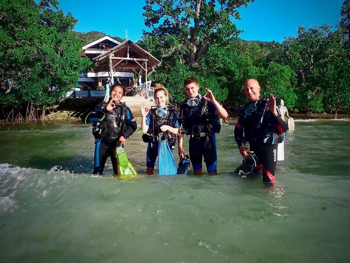 Alegria Dive Resort Екстериор снимка